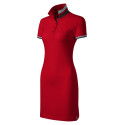 Šaty dámské Dress up 271 formula red