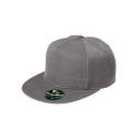 Čepice unisex Rap 5P 301 starostříbrná