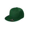 Čepice unisex Rap 6P 302 lahvově zelená