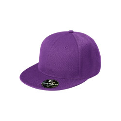 Čepice unisex Rap 6P 302 fialová