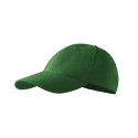 Čepice unisex 6P 305 lahvově zelená