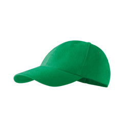 Čepice unisex 6P 305 středně zelená
