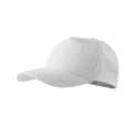 Čepice unisex 5P 307 bílá