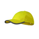 Čepice unisex HV Reflex 3V5 fluorescenční žlutá