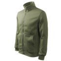 Mikina pánská Adventure 407 khaki