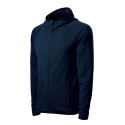 Stretch fleece pánský Direct 417 námořní modrá