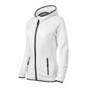 Stretch fleece dámský Direct 418 bílá