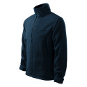 Fleece pánský Jacket 501 námořní modrá