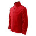 Fleece pánský Jacket 501 červená