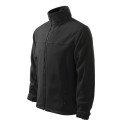 Fleece pánský Jacket 501 ebony gray