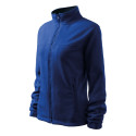 Fleece dámský Jacket 504 královská modrá