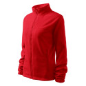 Fleece dámský Jacket 504 červená