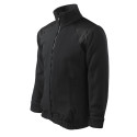 Fleece unisex Jacket Hi-Q 506 ebony gray