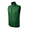 Vesta unisex Body Warmer 509 lahvově zelená