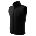 Fleece vesta unisex Next 518 černá