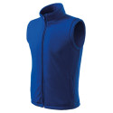 Fleece vesta unisex Next 518 královská modrá