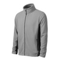 Fleece pánský Frosty 527 světle šedá