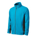 Fleece pánský Frosty 527 tyrkysová