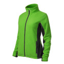 Fleece dámský Frosty 528 apple green