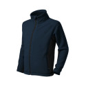 Fleece dětský Frosty 529 námořní modrá