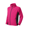 Fleece dětský Frosty 529 purpurová