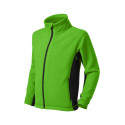 Fleece dětský Frosty 529 apple green