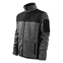 Softshellová bunda pánská Casual 550 knit gray