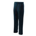 Tepláky pánské/dětské Comfort 607 námořní modrá