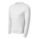 Mikina unisex Zero P41 bílá