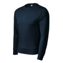 Mikina unisex Zero P41 námořní modrá