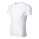 Tričko unisex Peak P74 bílá