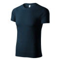 Tričko unisex Peak P74 námořní modrá