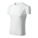 Tričko unisex Pixel P81 bílá