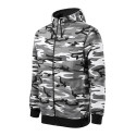 
								C19 Camo Zipper