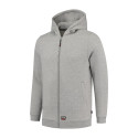 
								T44 Hooded Sweat Jacket Washable 60°C