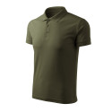 
								F03 Pique Polo Free